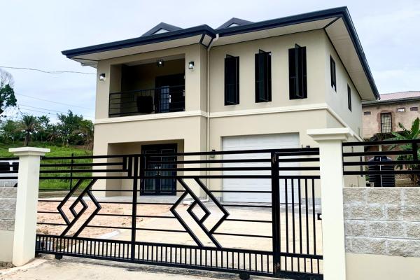 Front Shot of House